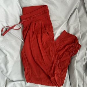 Lululemon Dance Studio Mid Rise Cropped Pants